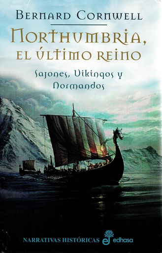 [9788435061155] NORTHUMBRIA, EL ÚLTIMO REINO