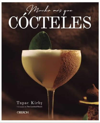 [9788441544925] MUCHO MÁS QUE CÓCTELES