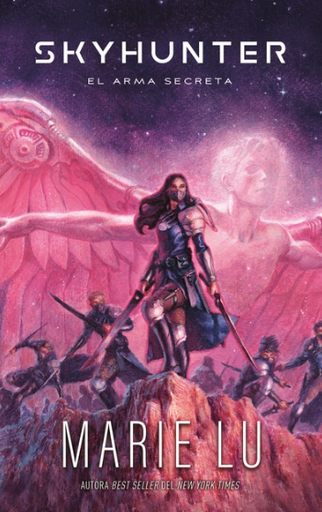 [9788417854195] SKYHUNTER 01