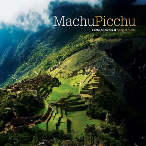 [9786124017155] MACHU PICCHU, Canto de piedra / Song of stone