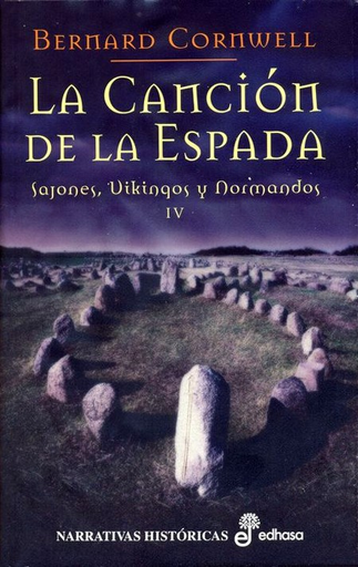 [9788435061537] LA CANCIÓN DE LA ESPADA