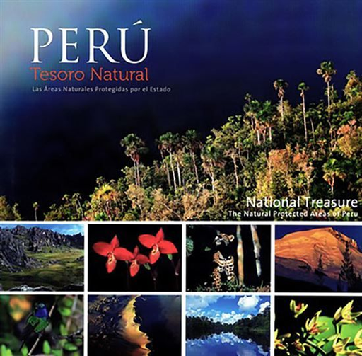 [9786124017391] PERÚ: TESORO NATURAL