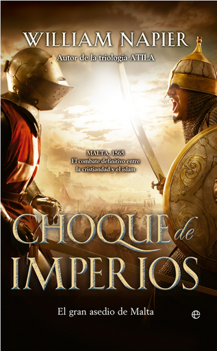 [9788499708041] CHOQUE DE IMPERIOS