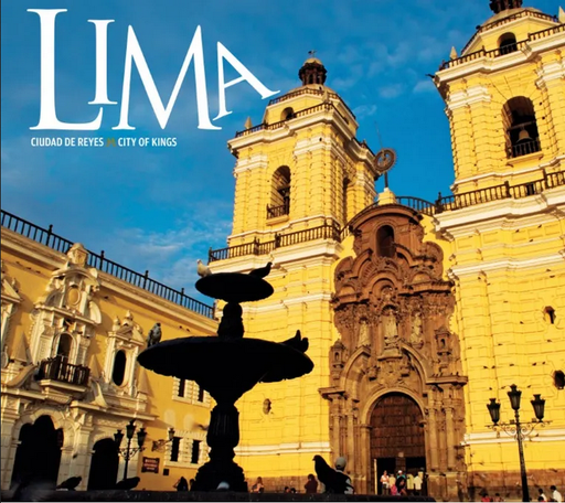 [9786124017032] LIMA, CIUDAD DE REYES - CITY OF KINGS