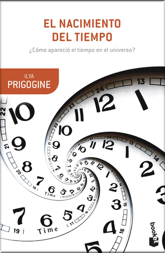 [9788490669945] EL NACIMIENTO DEL TIEMPO