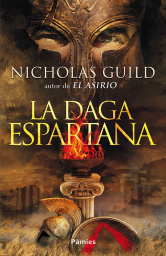 [9788416970285] LA DAGA ESPARTANA