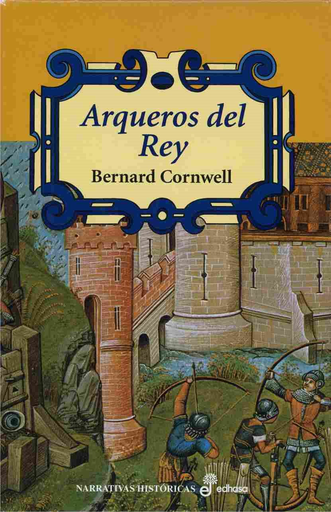 [9788435018593] ARQUEROS DEL REY I