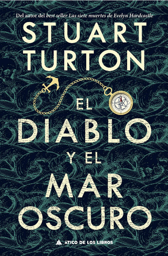 [9788418217197] EL DIABLO Y EL MAR OSCURO