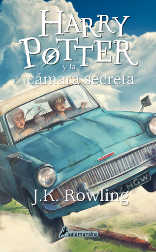 [9788498386325] HARRY POTTER Y LA CÁMARA SECRETA