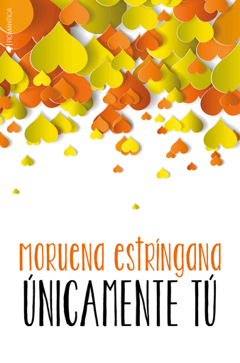 [9788416384808] ÚNICAMENTE TÚ