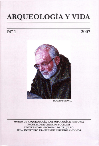 [9789972623479] ARQUEOLOGÍA Y VIDA, Tomo 1
