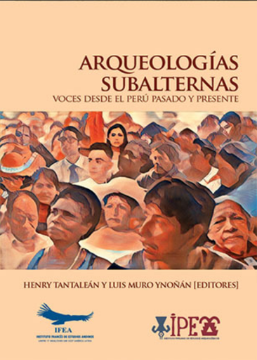 [9786124825668] ARQUEOLOGÍAS SUBALTERNAS