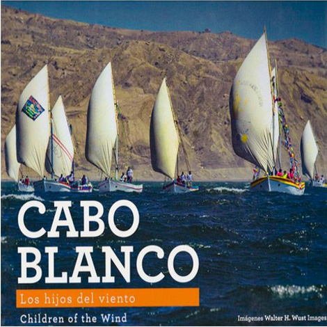 [9786124017414] CABO BLANCO: LOS HIJOS DEL VIENTO / CHILDREN OF THE WIND