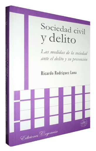 [9786079014018] SOCIEDAD CIVIL Y DELITO