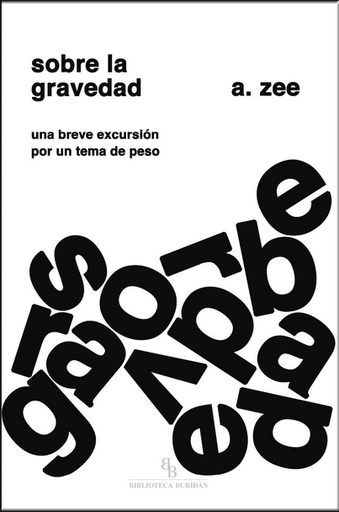 [9788417700737] SOBRE LA GRAVEDAD