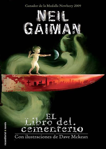 [9788492833177] EL LIBRO DEL CEMENTERIO
