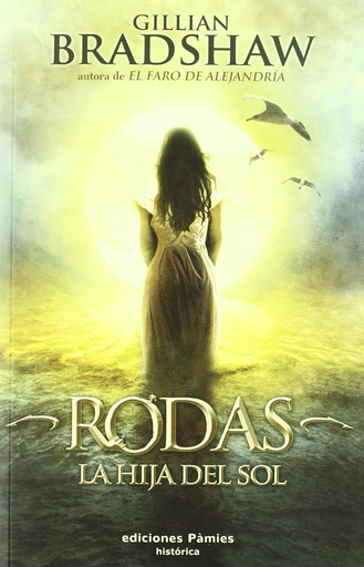 [9788496952683] RODAS, LA HIJA DEL SOL