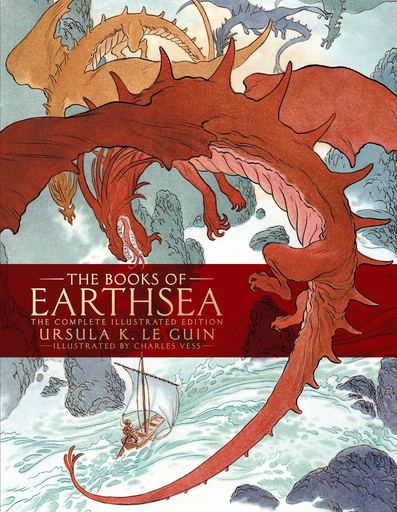 [9781481465588] THE BOOKS OF EARTHSEA
