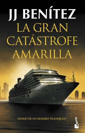 [9788408247494] LA GRAN CATÁSTROFE AMARILLA