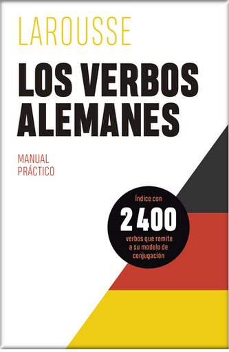 [9788419250339] LOS VERBOS ALEMANES
