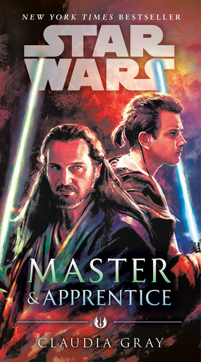 [9781984819611] STAR WARS: MASTER & APPRENTICE