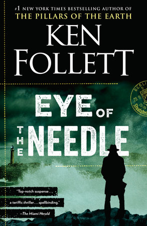 [9780143132042] EYE OF THE NEEDLE