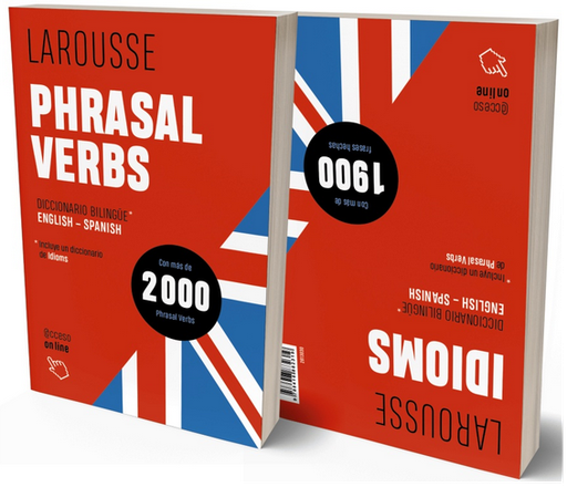 [9788418882319] PHRASAL VERBS + IDIOMS