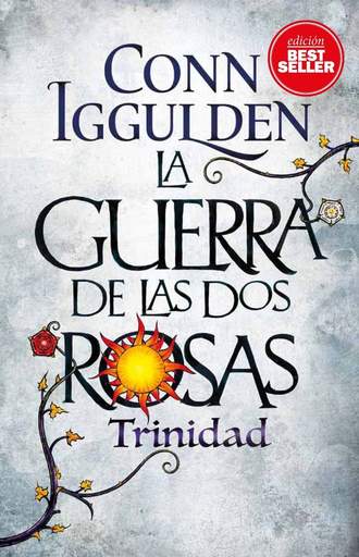 [9788417128111] La Guerra de las Dos Rosas 02: TRINIDAD