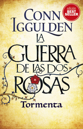 [9788417128005] LA GUERRA DE LAS DOS ROSAS: TORMENTA