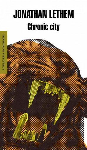 [9788439723400] CHRONIC CITY