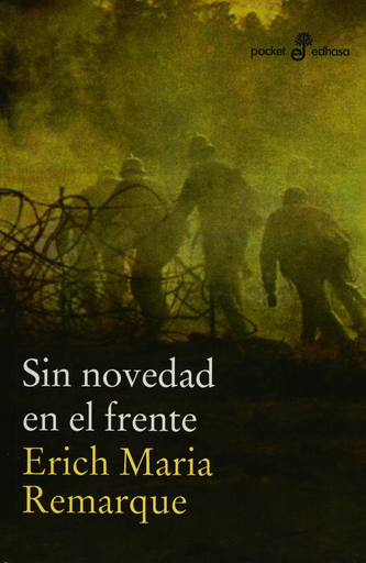 [9788435018357] SIN NOVEDAD EN EL FRENTE