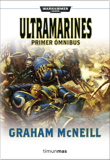 [9788445003428] ULTRAMARINES OMNIBUS 01/02