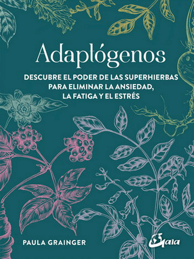 [9788484457756] ADAPTÓGENOS