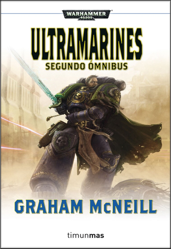 [9788445003435] ULTRAMARINES OMNIBUS 02/02