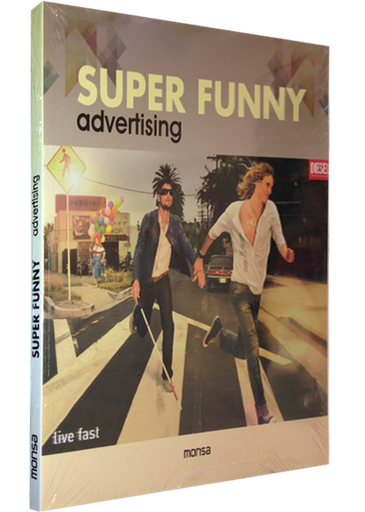 [9788415829225] SUPER FUNNY ADVERTISING