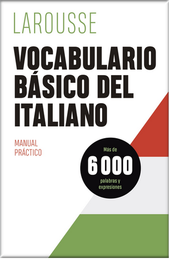 [9788419250322] VOCABULARIO BÁSICO DEL ITALIANO