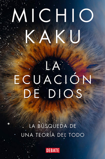 [9788418619694] LA ECUACIÓN DE DIOS