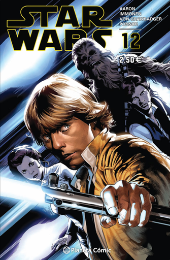 [9788416476848] STAR WARS 12