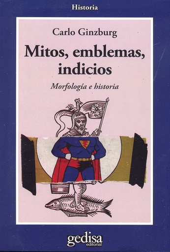 [9788474323375] MITOS, EMBLEMAS E INDICIOS