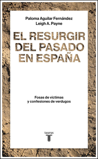 [9788430619290] EL RESURGIR DEL PASADO EN ESPAÑA