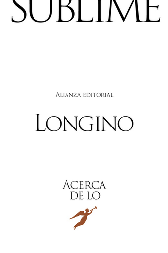 [9788413629193] ACERCA DE LO SUBLIME