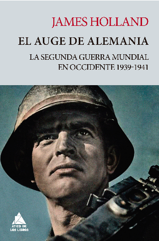 [9788417743482] EL AUGE DE ALEMANIA