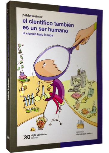 [9789876290845] EL CIENTÍFICO TAMBIÉN ES UN SER HUMANO
