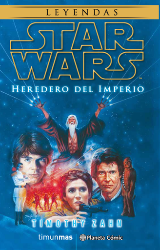 [9788416543854] STAR WARS: HEREDERO DEL IMPERIO