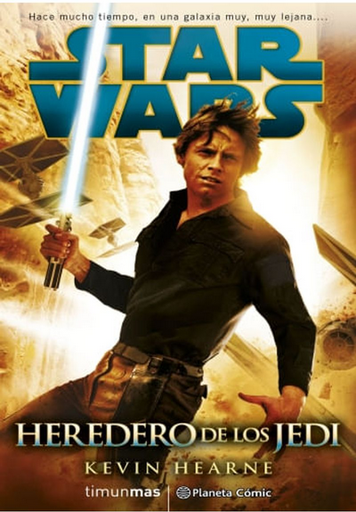 [9788416401666] STAR WARS: HEREDERO DE LOS JEDI