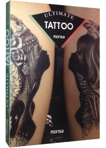 [9788415829294] ULTIMATE TATTOO