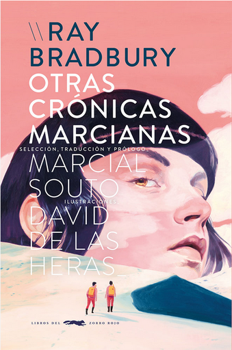 [9788412537109] OTRAS CRÓNICAS MARCIANAS