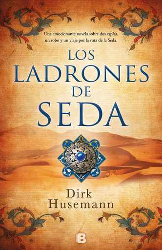 [9788466663540] LOS LADRONES DE SEDA