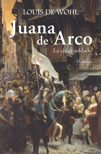 [9788498403190] JUANA DE ARCO