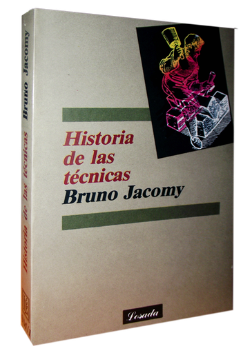 [9500304562] HISTORIA DE LAS TECNICAS